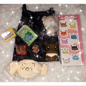 Pokemon Other - ✨KAWAII JAPAN EXCLUSIVE TOY BUNDLE✨ Pokemon Other - ✨KAWAII JAPAN EXCLUSIVE TOY BUNDLE✨